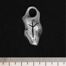 Кулон Руна Альгиз (pth-114) Зображення