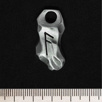 Кулон Руна Ансуз (pth-109) Зображення