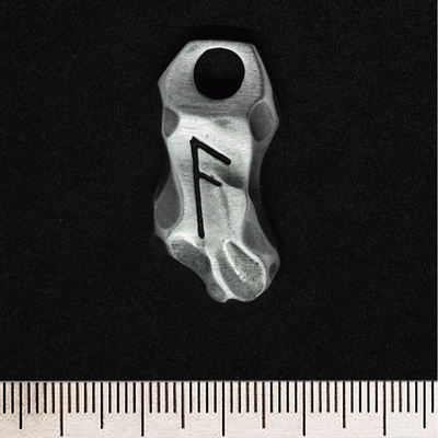 Кулон Руна Ансуз (pth-109) Зображення