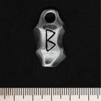 Кулон Руна Беркана (pth-116) Зображення