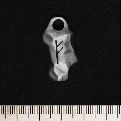 Кулон Руна Феу (pth-119) Изображение