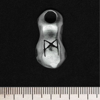 Кулон Руна Манназ (pth-117) Изображение