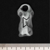 Кулон Руна Перт (pth-113) Изображение