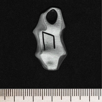 Кулон Руна Уруз (pth-108) Изображение