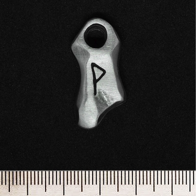 Кулон Руна Вуньо (pth-112) Изображение