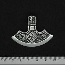 Кулон Сокира Перуна (Квітка Папоротника) (SS-020) Зображення