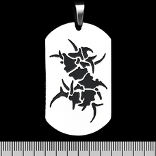 Кулон Sepultura (ptsb-111) жетон Изображение