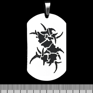 Кулон Sepultura (ptsb-111) жетон Изображение