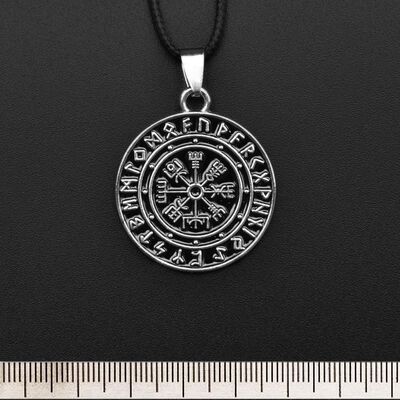 Кулон Шолом Жаху (Футарк) (RW-008) Зображення