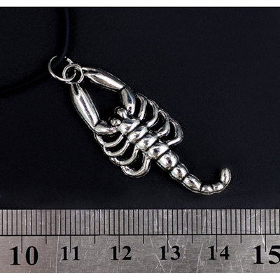 Кулон Скорпіон Зображення