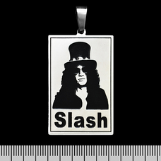 Кулон Slash (ptsb-107) прямоугольный Изображение