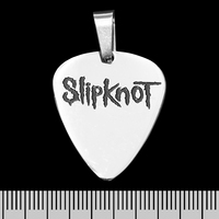 Кулон Slipknot (ptsb-112) медиатор Изображение