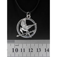 Кулон Сойка-переспівниця (Голодні ігри) Зображення