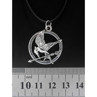 Кулон Сойка-пересмешница (Голодные игры) Изображение