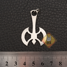 Кулон Сокира двостороння Изображение