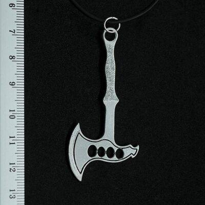 Кулон Сокира тактична Изображение