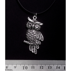 Кулон Сова (велика) Зображення