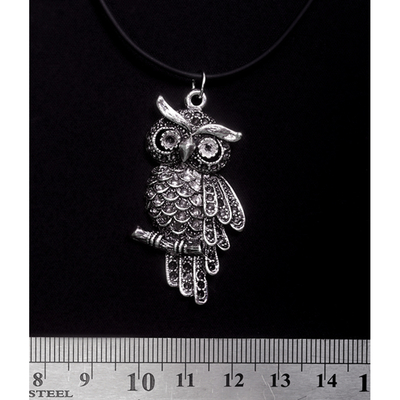 Кулон Сова (велика) Зображення