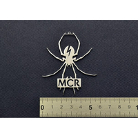 Кулон сталевий My Chemical Romance (spider) Зображення