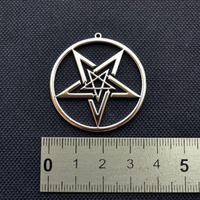 Кулон сталевий Пентаграма (Dimmu Borgir) Зображення