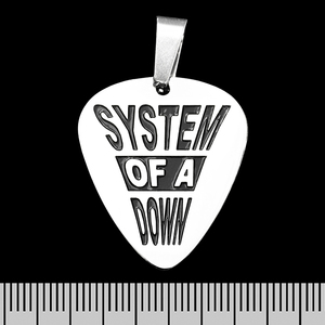Кулон System Of A Down (ptsb-119) медіатор Изображение