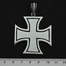 Кулон Тамплиерский крест (SS-014) Изображение