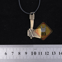 Кулон Сокира (бронзовий) Зображення