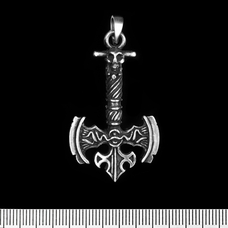 Кулон Топор (pth-022) Изображение