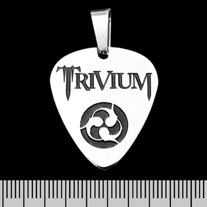Кулон Trivium (ptsb-125) медиатор Изображение