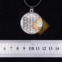 Кулон Квітка життя Зображення