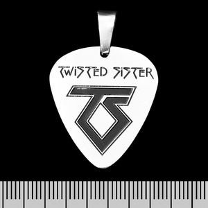 Кулон Twisted Sister (ptsb-126) медиатор Изображение