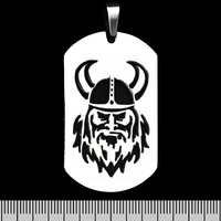 Кулон Viking (ptsb-130) жетон Зображення