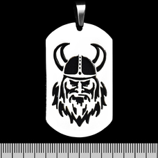 Кулон Viking (ptsb-130) жетон Изображение