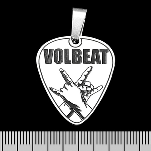 Кулон Volbeat (ptsb-131) медиатор Изображение