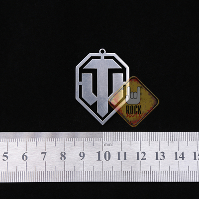 Кулон World of Tanks Зображення