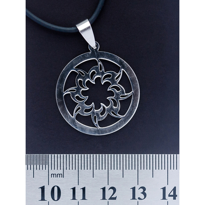 Кулон Залізна квітка Зображення