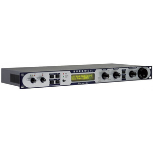 Процессор эффектов Kurzweil MANGLER Изображение