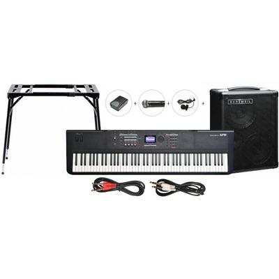 Синтезатор Kurzweil SP6 Bundle Изображение