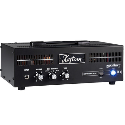 Усилитель (голова) для электрогитары KUSTOM DEFENDER15H Изображение