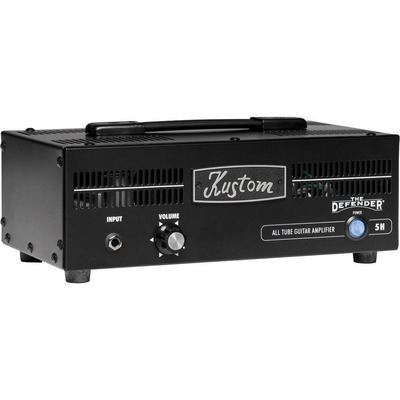 Усилитель (голова) для электрогитары Kustom DEFENDER5H Изображение