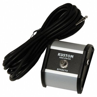 Педаль (футсвитч) KUSTOM KAC FS100 Изображение