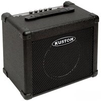 Комбоусилитель для бас-гитары KUSTOM KBA 35DFX Изображение