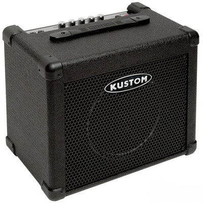 Комбоусилитель для бас-гитары KUSTOM KBA 35DFX Изображение