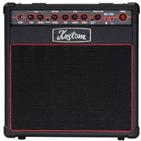 Комбопідсилювач Kustom KG112FX 2.0 Зображення