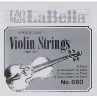 Струни для скрипки La Bella 680 Зображення