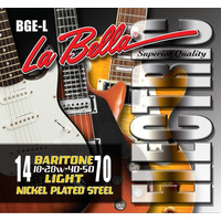 Струны для электрогитары La Bella BGE-L Изображение