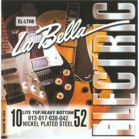 Струны для электрогитары La Bella EL-LTHB Изображение
