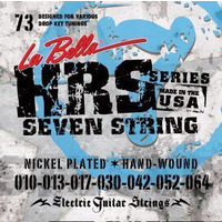 Струны для электрогитары La Bella HRS-73 Изображение
