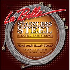 Струны для бас-гитары La Bella M45B1 Изображение