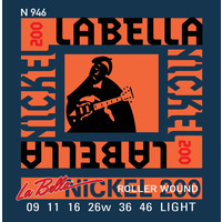 Струны для электрогитары La Bella N946 Изображение